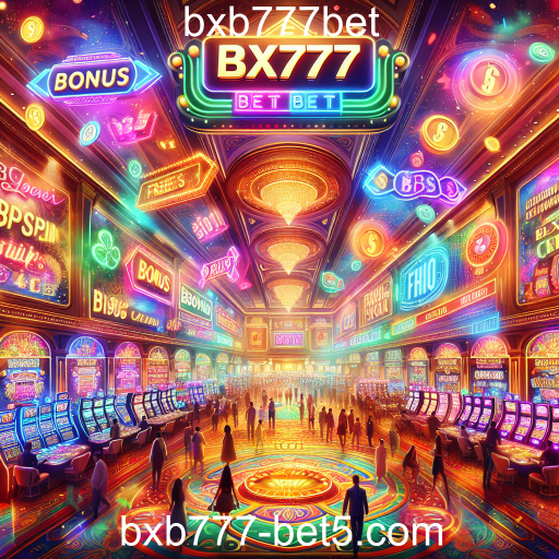 Descubra as Melhores Promoções no bxb777bet